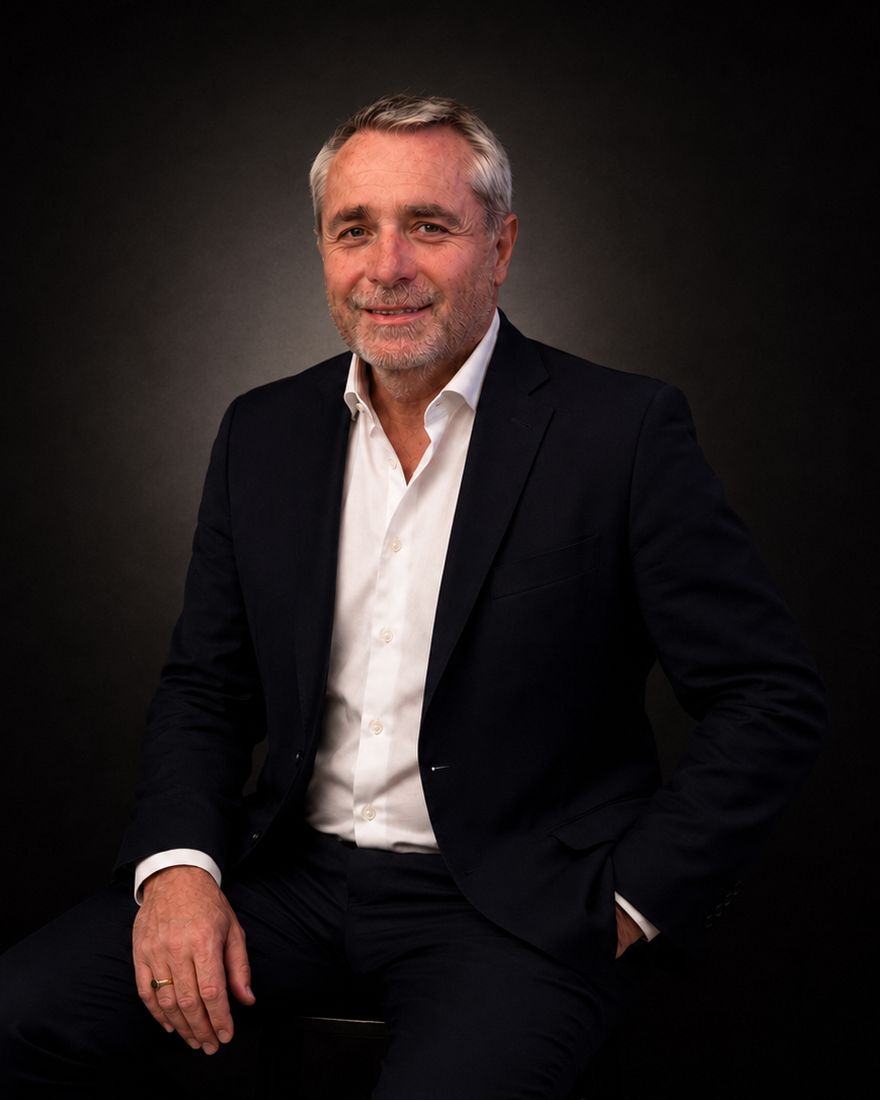 Yann de LASTELLE, fondateur d'EDICTIS, expert amiante et maître d'œuvre désamiantage et démolition à Martigues